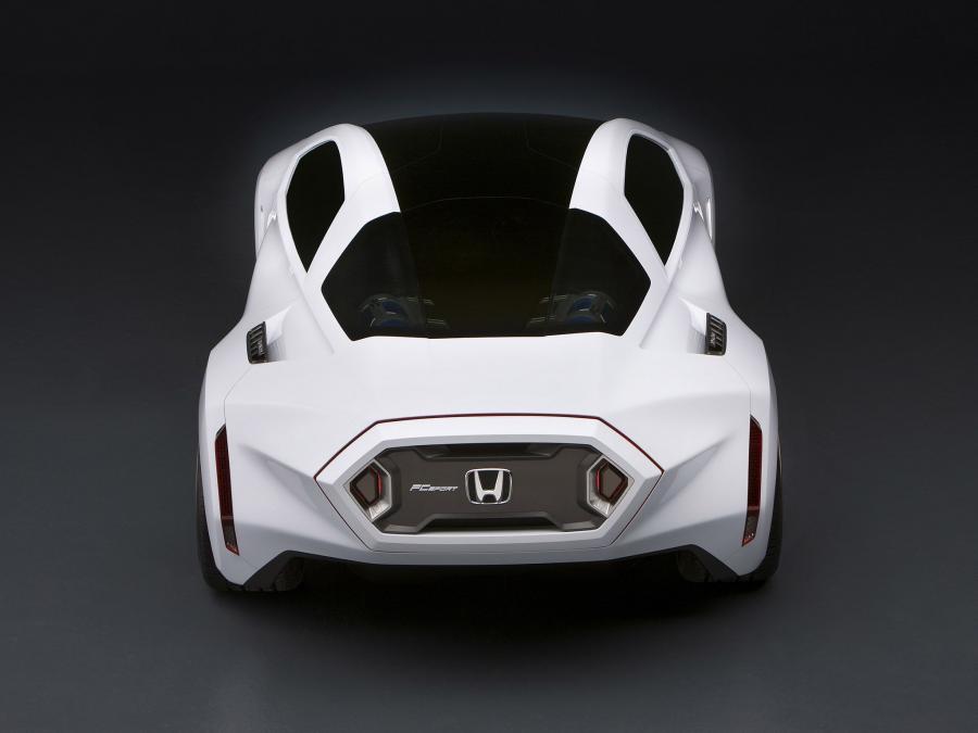  Honda FC Sport 2008 года  (фото 112 из 115)